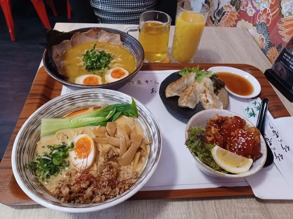 WAFU Ramen Bar -Katona-