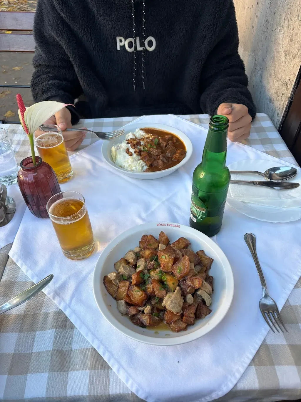 Róma Ételbár