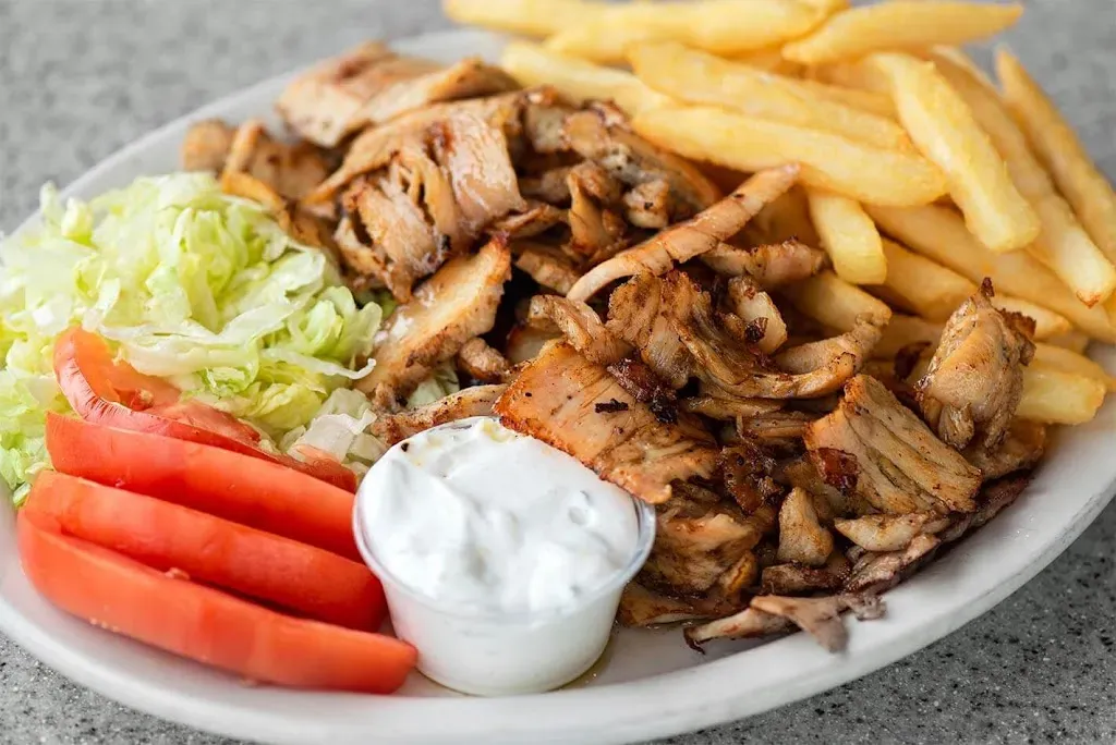 Kyros Yeeros - Grk's - Görög gyorsétterem