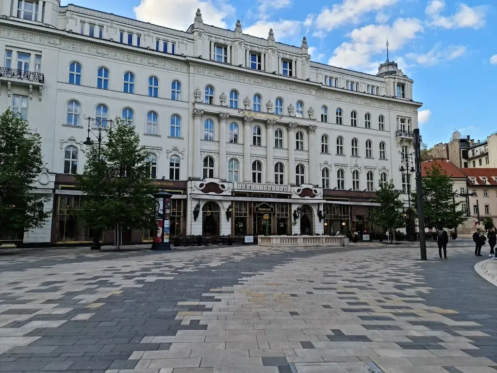 Gerbeaud Kávéház