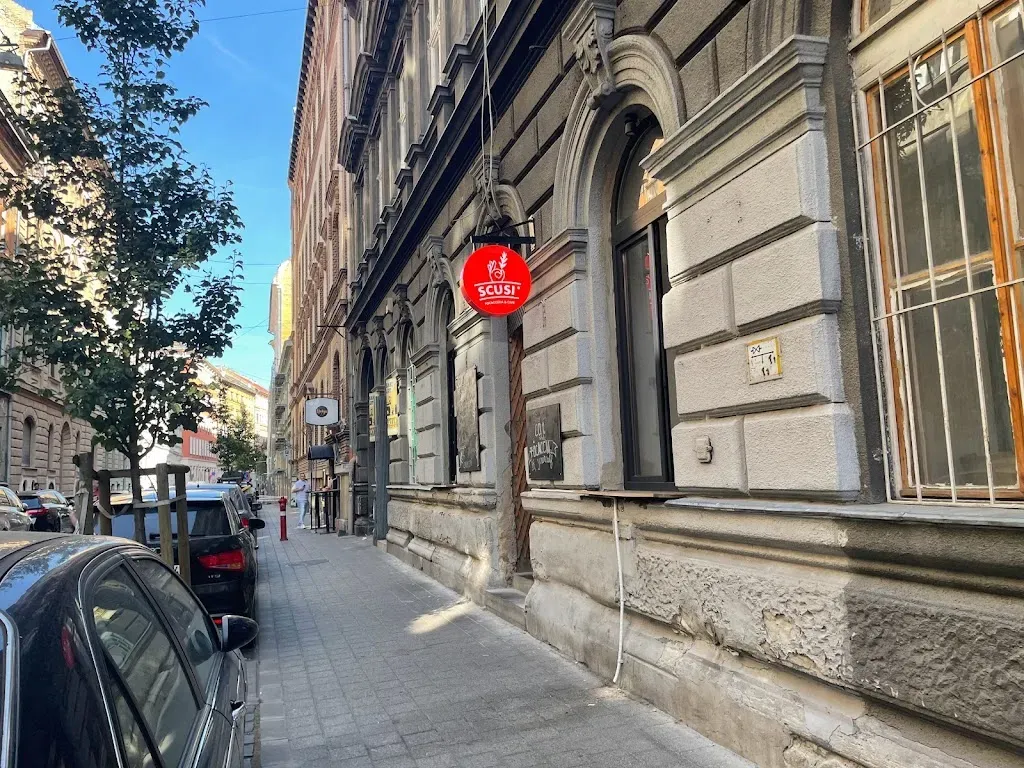 Scusi Focacceria