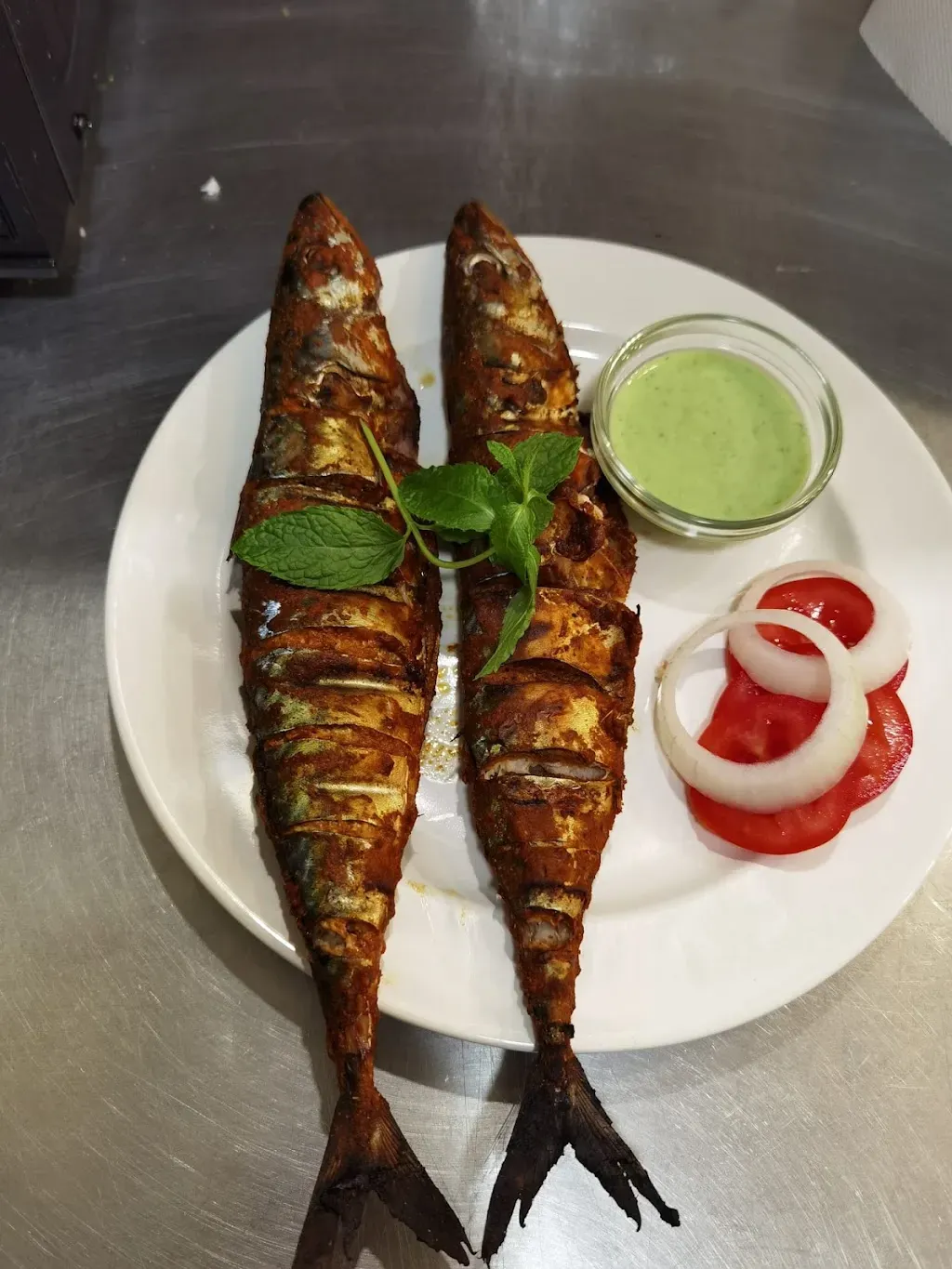 Aroma Indian Restaurant
