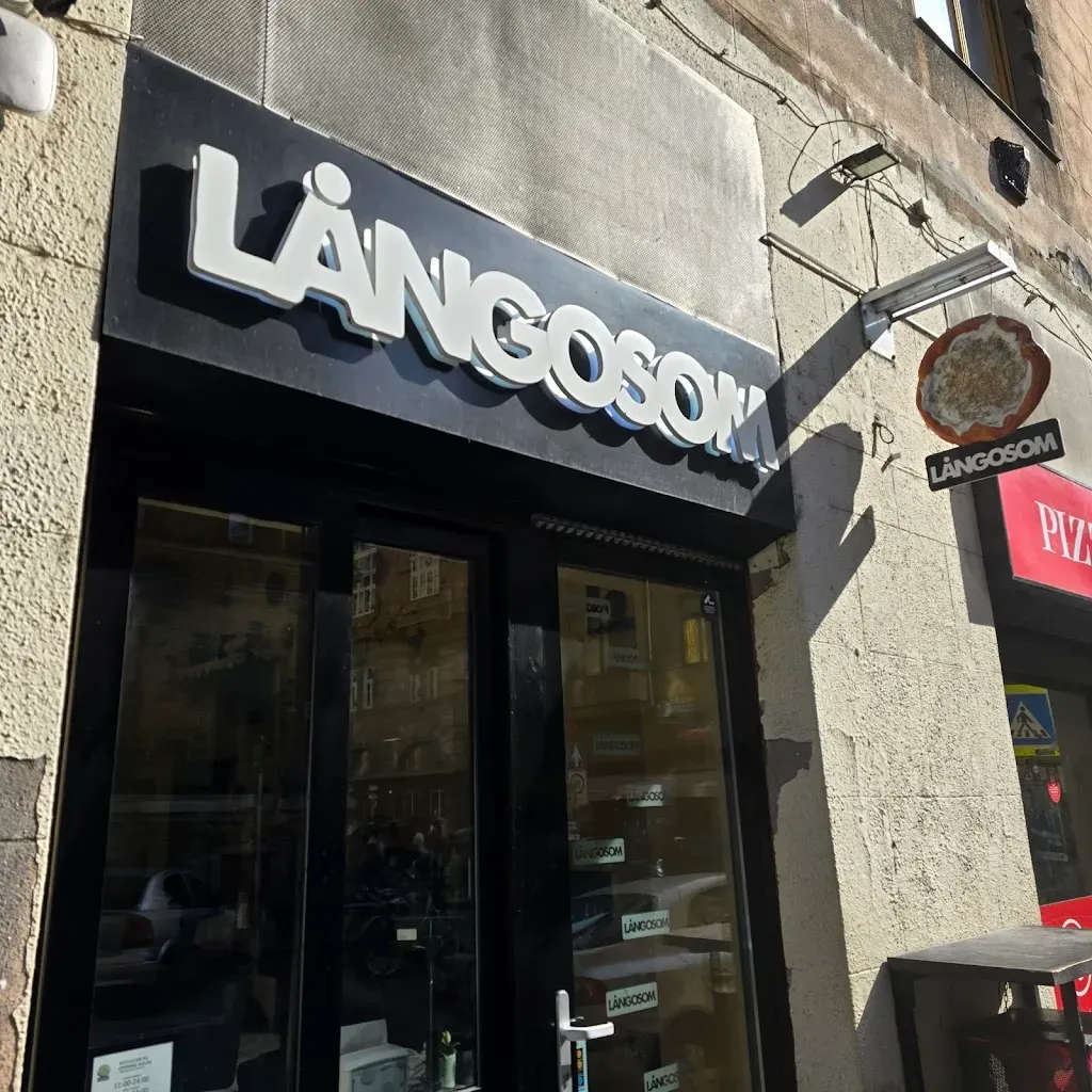 Lángosom