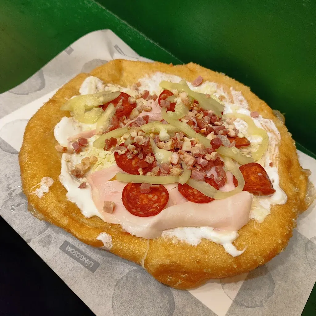Lángosom