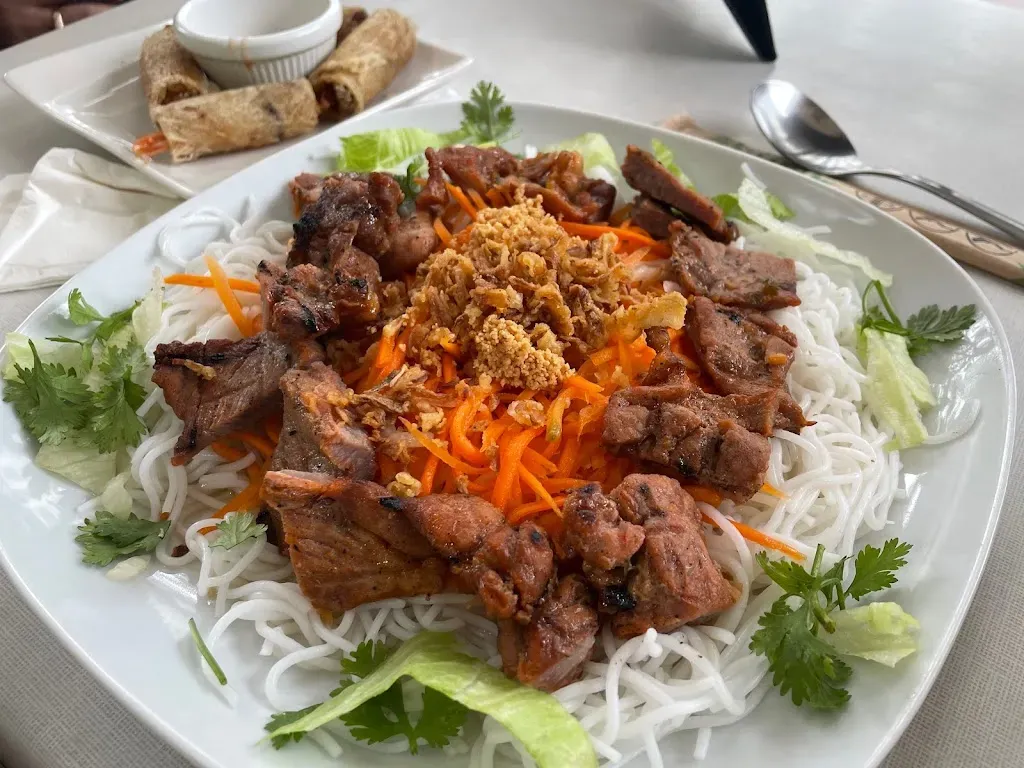 Viet Cuisine vietnámi étterem