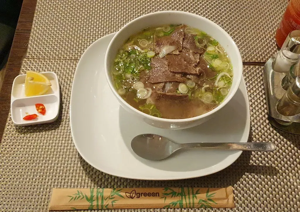 Viet Cuisine vietnámi étterem