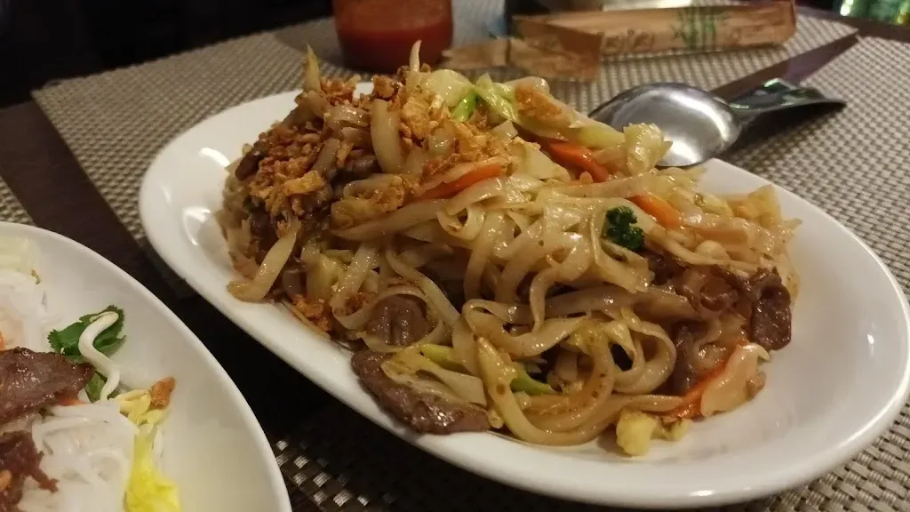 Viet Cuisine vietnámi étterem