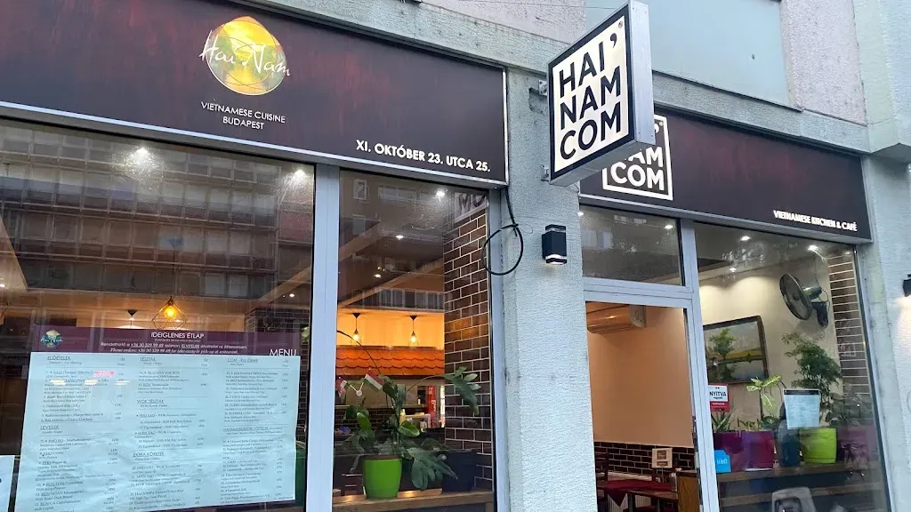 Hai Nam Pho Bistro
