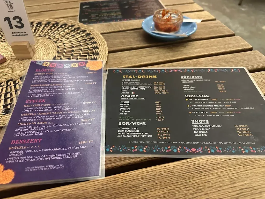 TacoBar Budapest