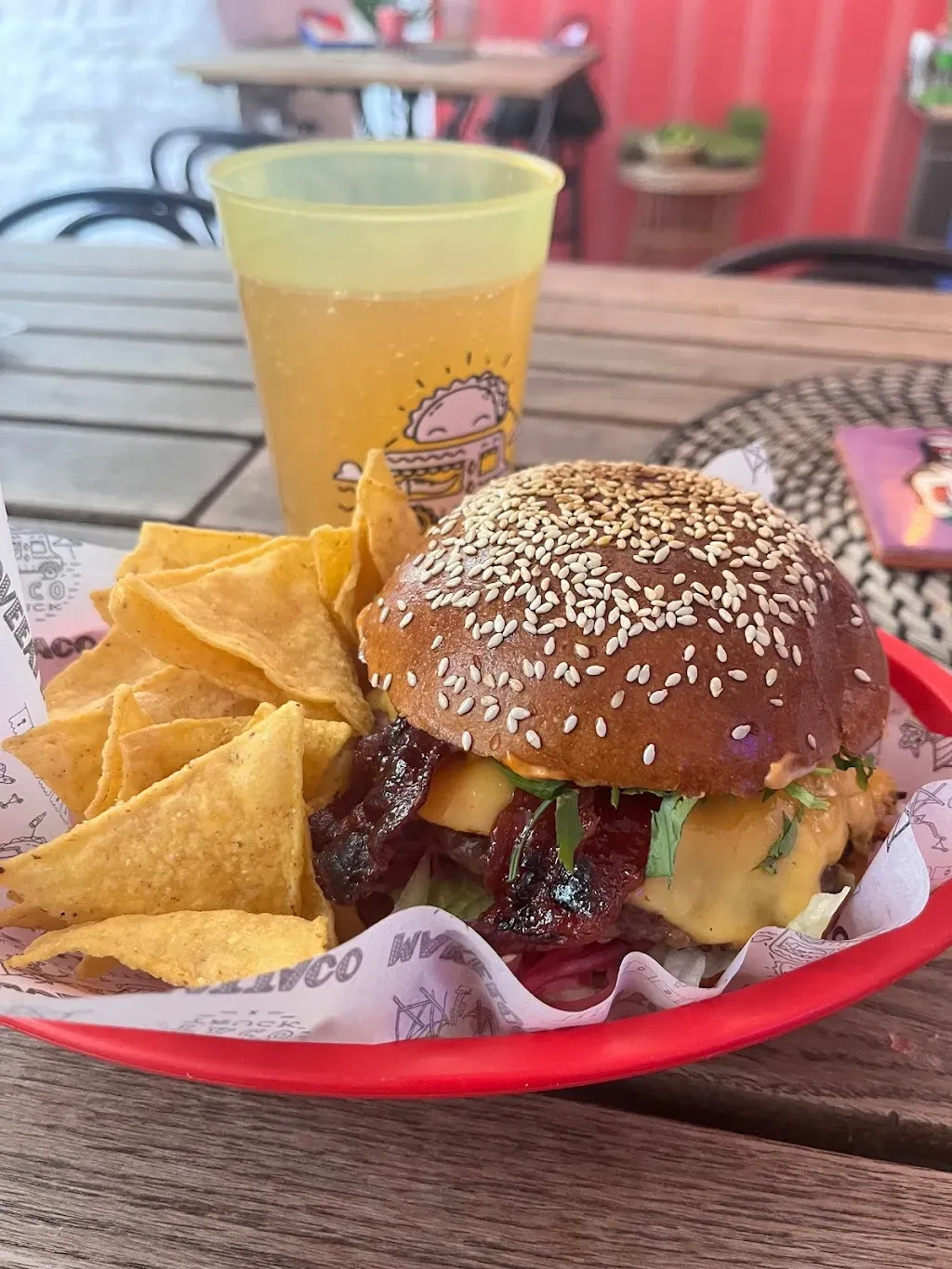 TacoBar Budapest