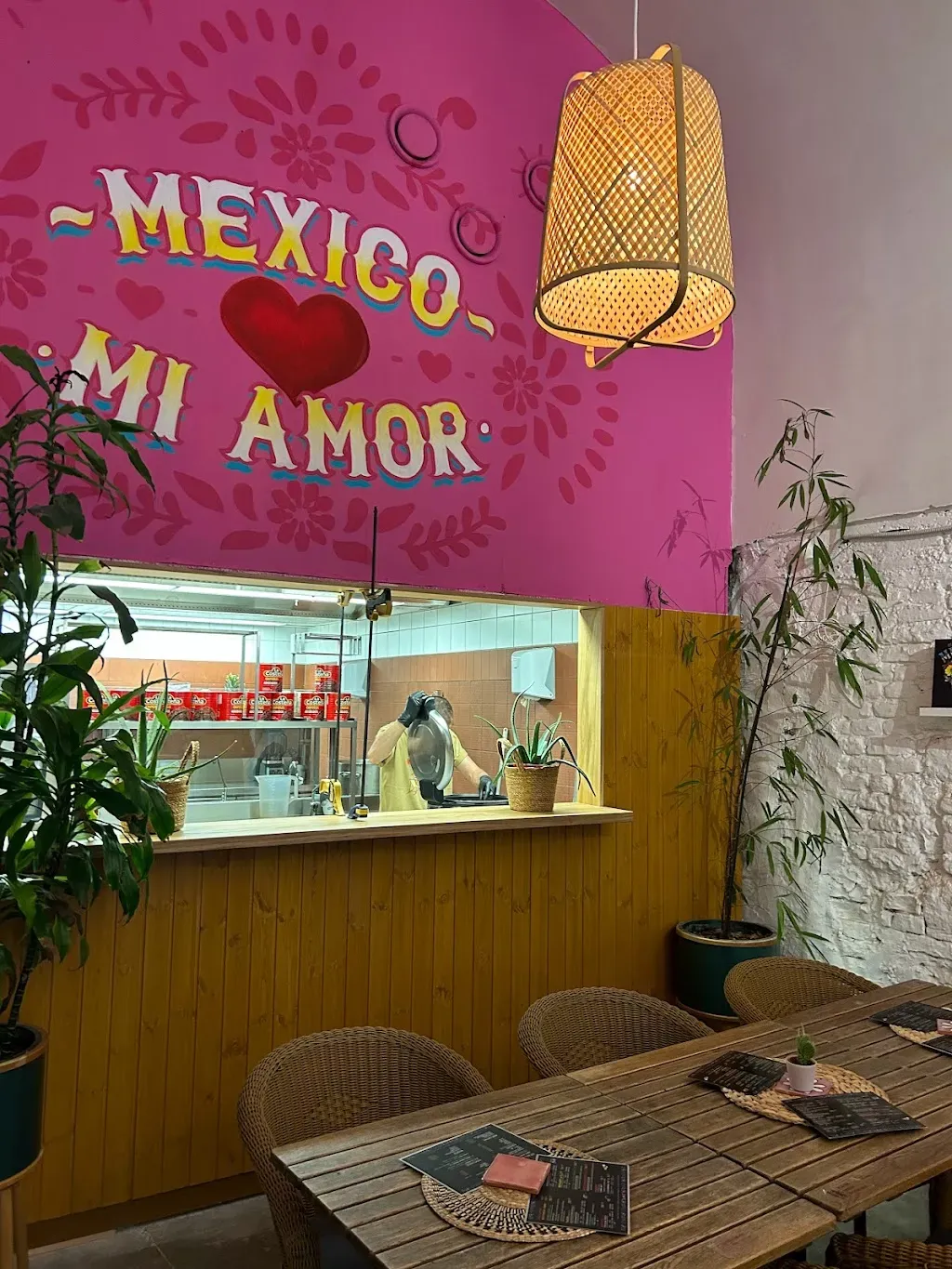 TacoBar Budapest