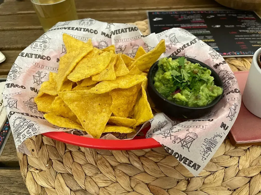 TacoBar Budapest