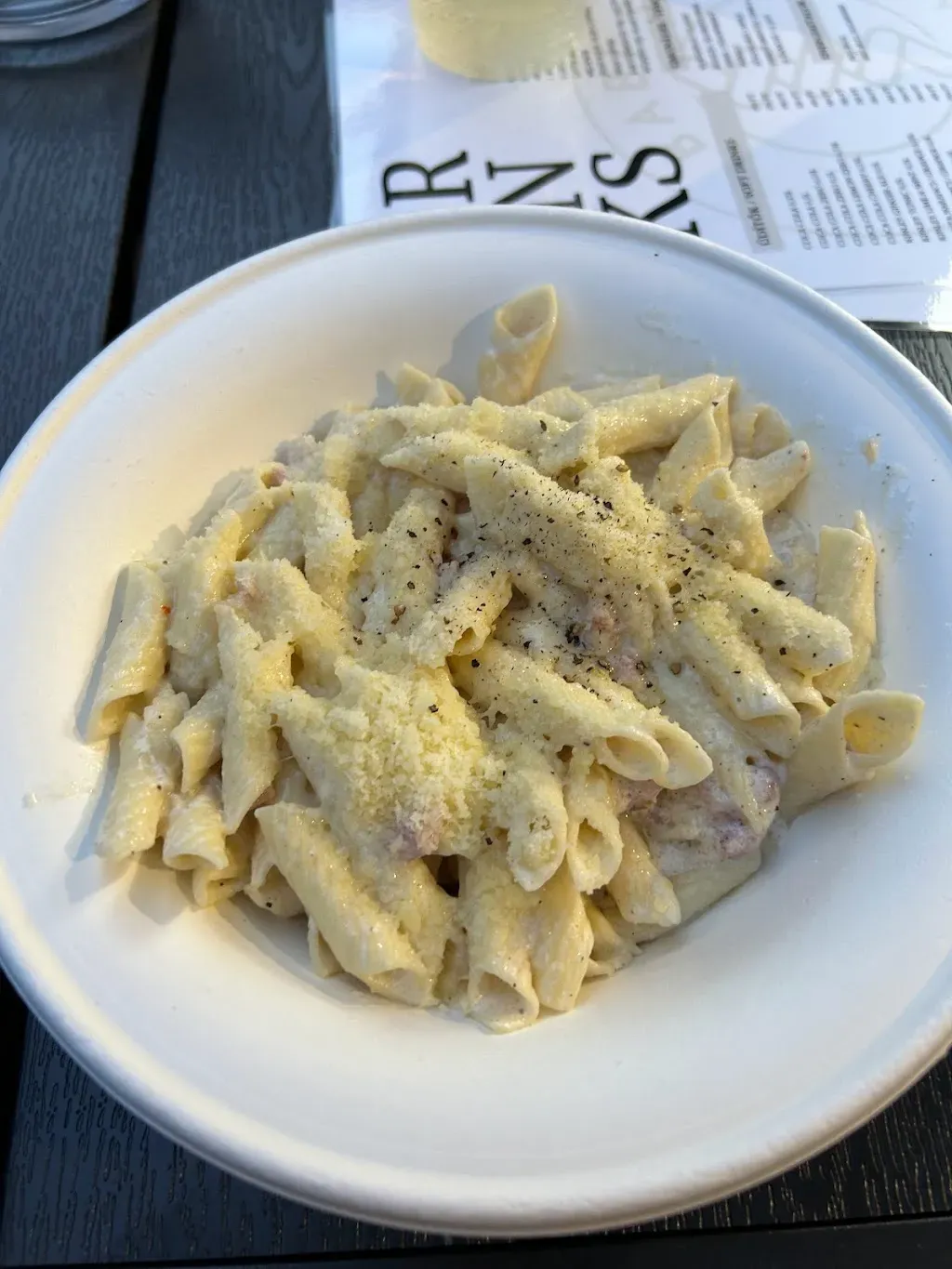 Babi's Pasta