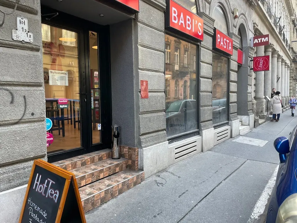 Babi's Pasta