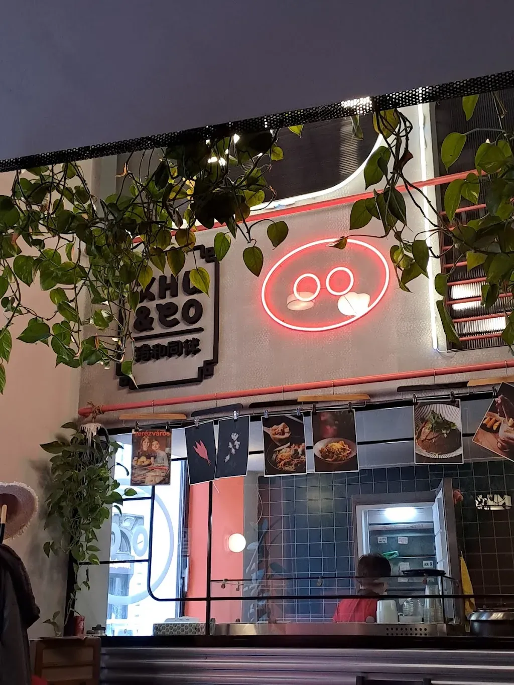 ZHU AND CO