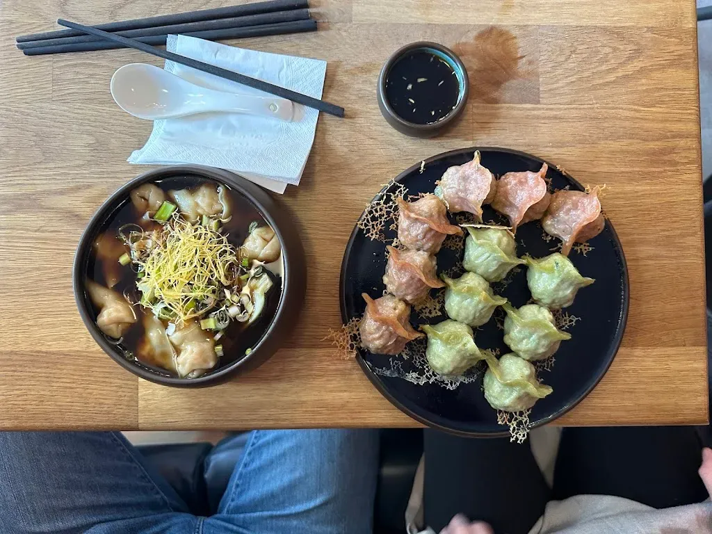 ZHU AND CO