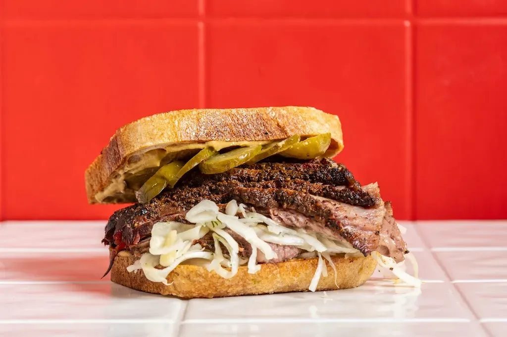 B4 Burger & Brisket