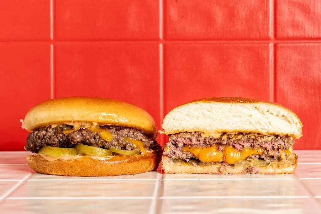 B4 Burger & Brisket