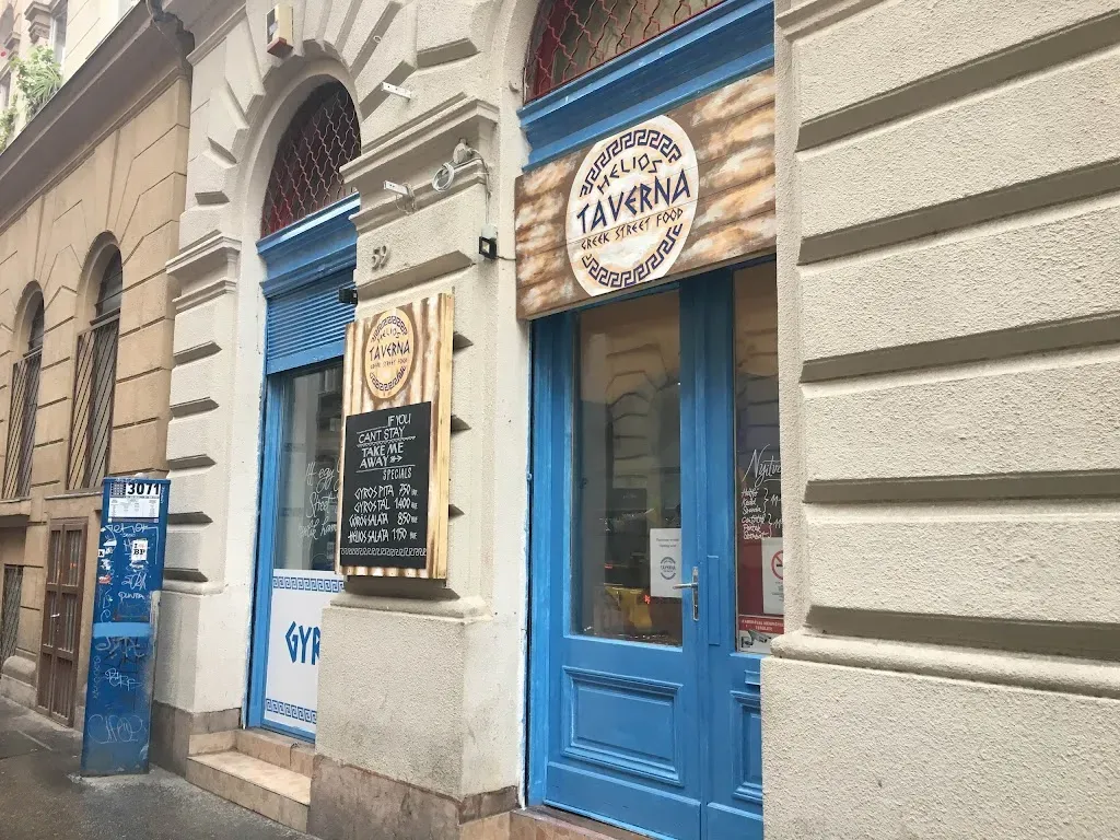 Helios Taverna