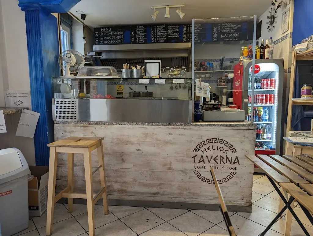 Helios Taverna