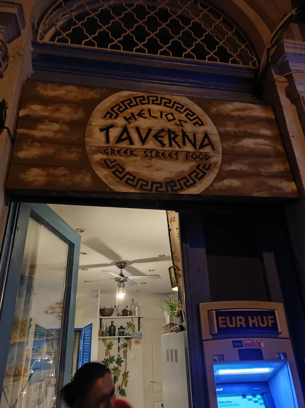 Helios Taverna