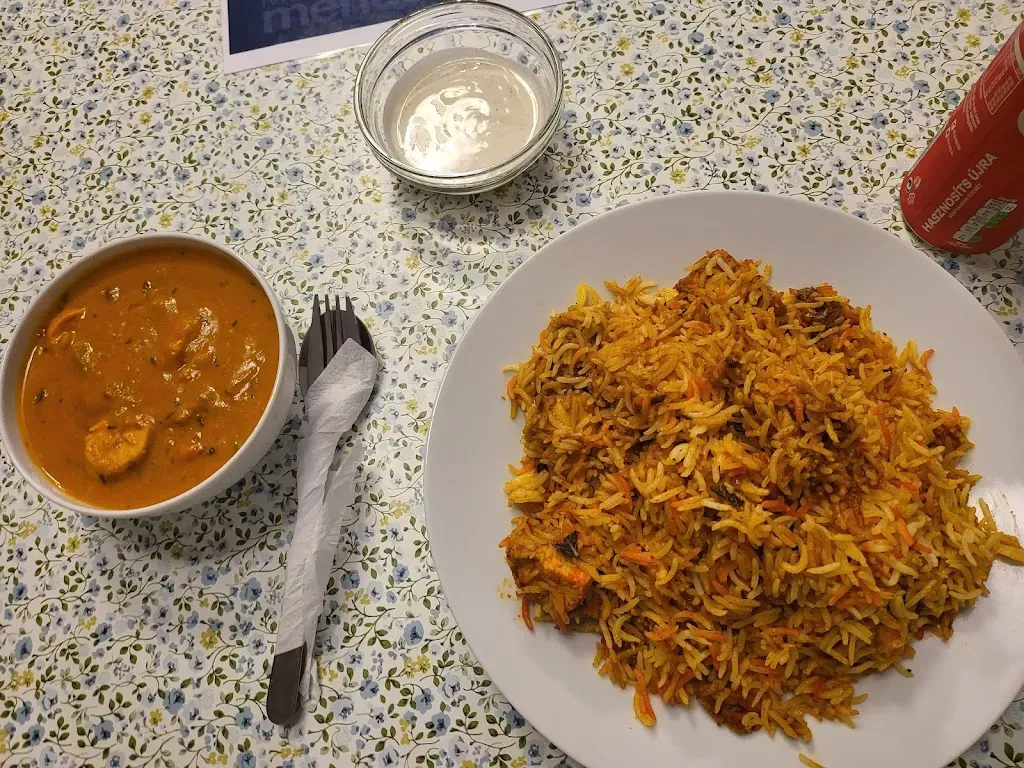 AL NOOR ÉTTEREM(Halal meat) ( Pakisztáni és Indiai ízek)