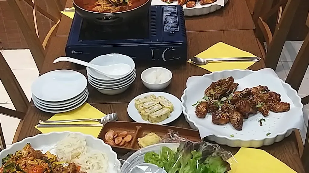 만나식당(Manna Korean Restaurant)