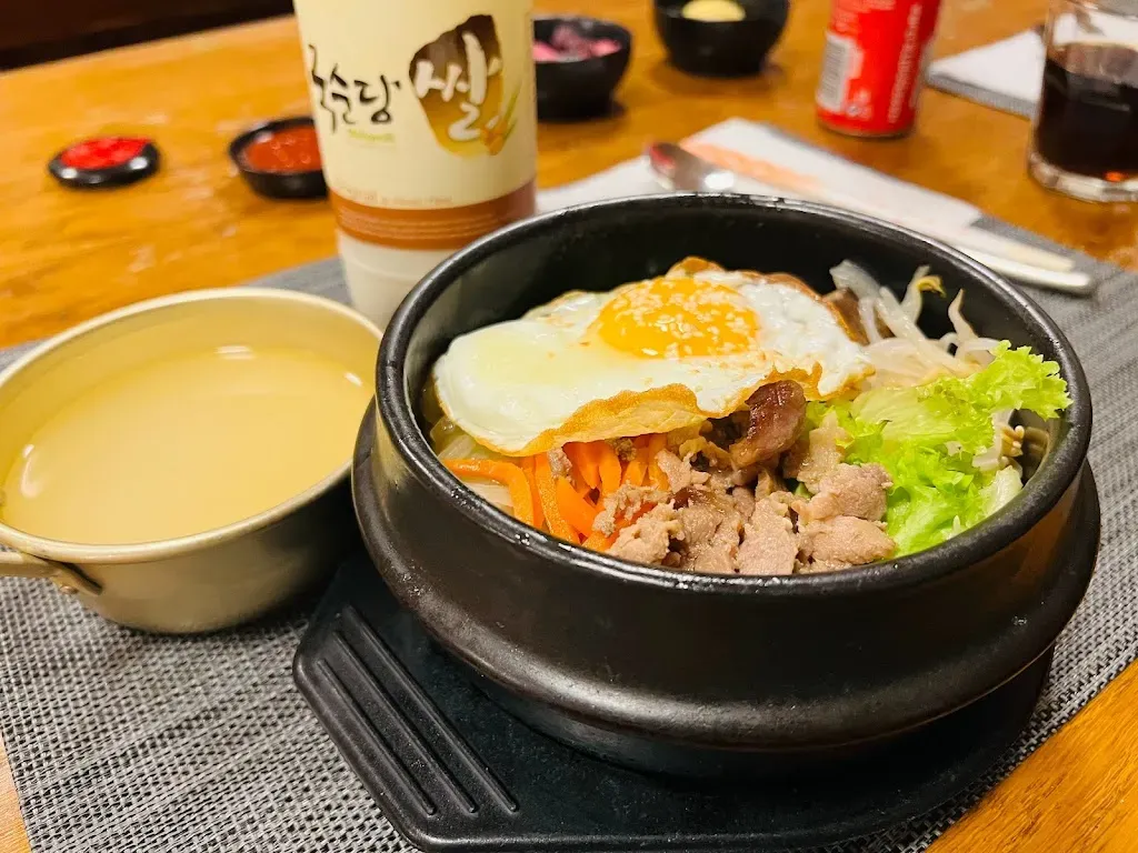 만나식당(Manna Korean Restaurant)