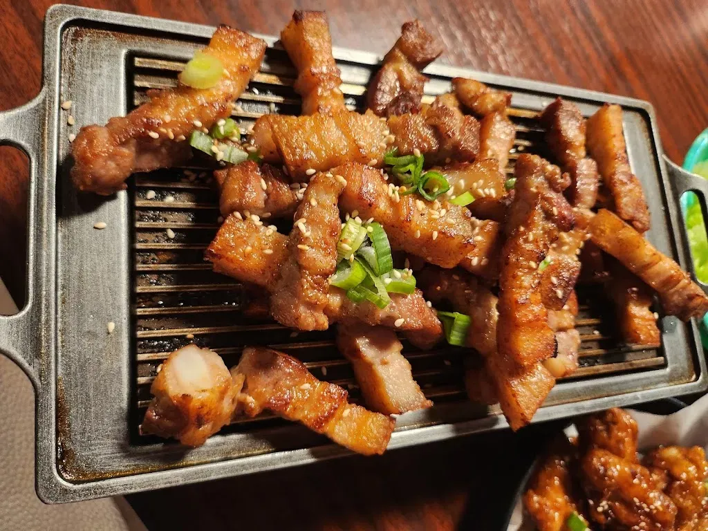 만나식당(Manna Korean Restaurant)