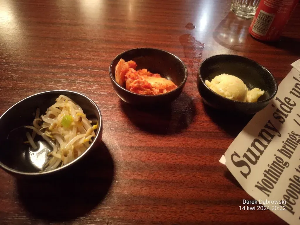만나식당(Manna Korean Restaurant)