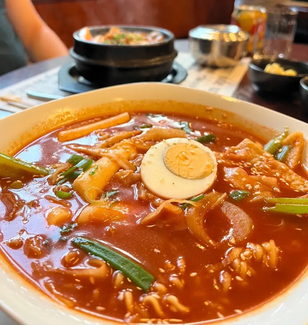 만나식당(Manna Korean Restaurant)