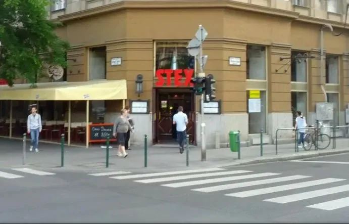 Stex Ház