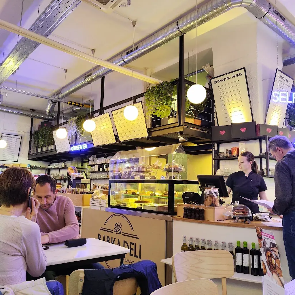 Babka Deli
