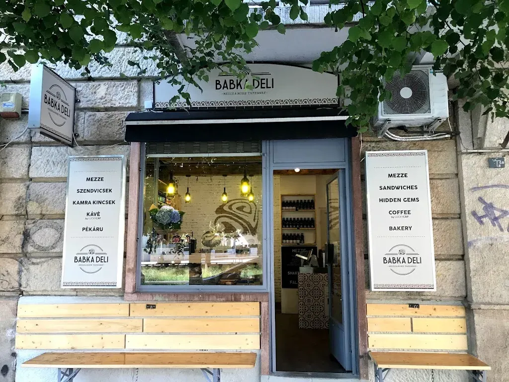Babka Deli