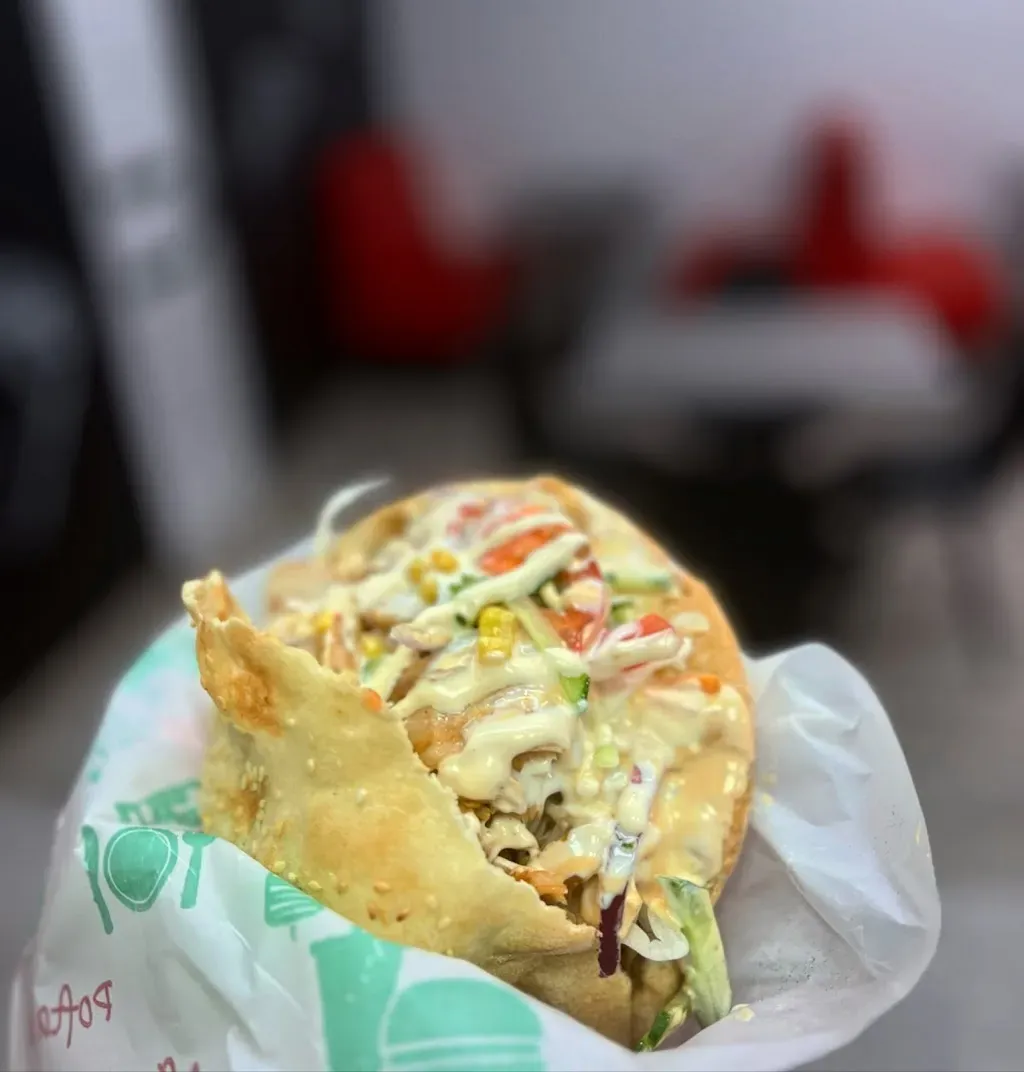FoodAce Corvin Gyros & Pizza