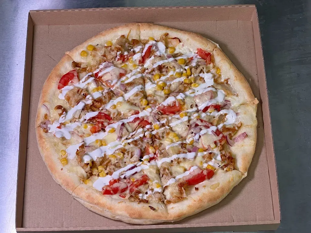 FoodAce Corvin Gyros & Pizza
