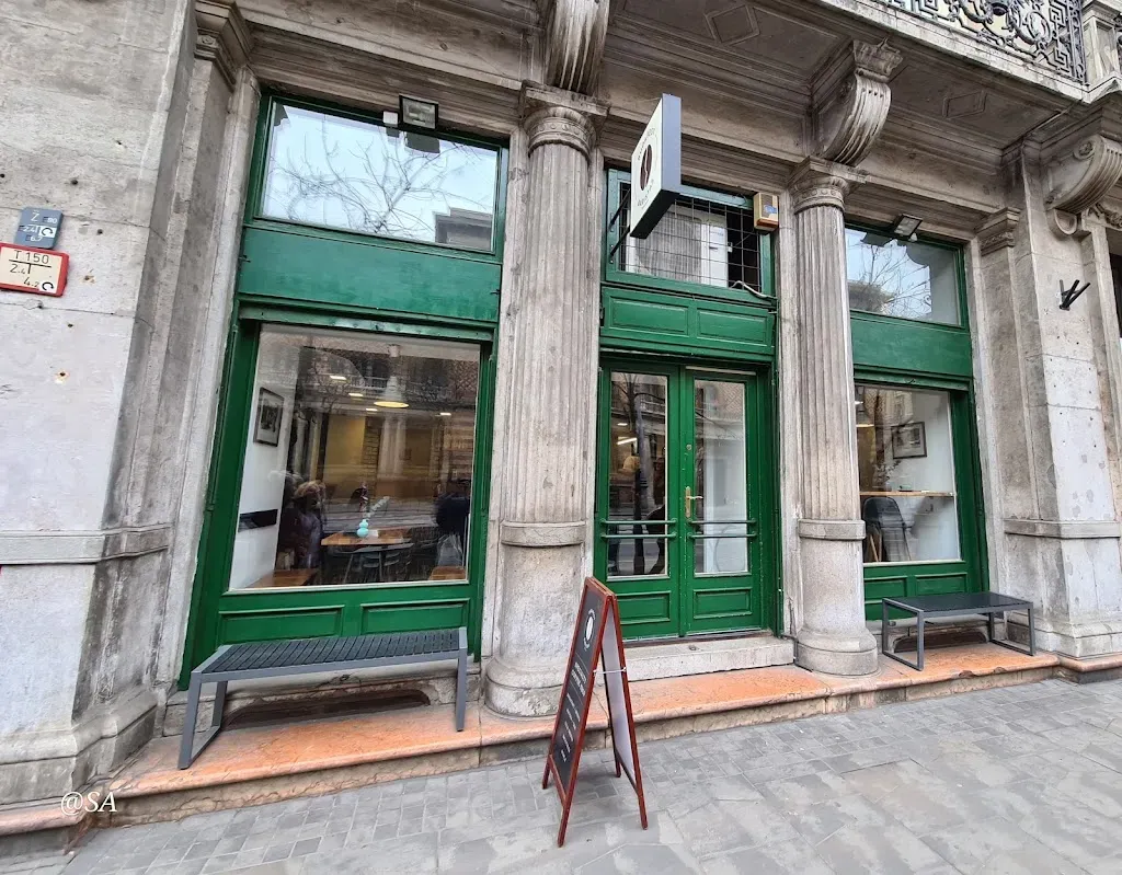 Budapest Baristas