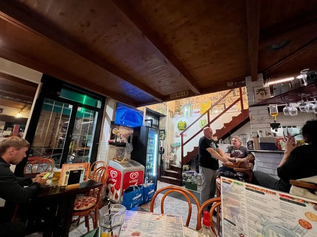 Den Haag Pizza restaurants