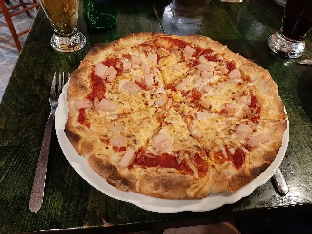 Den Haag Pizza restaurants
