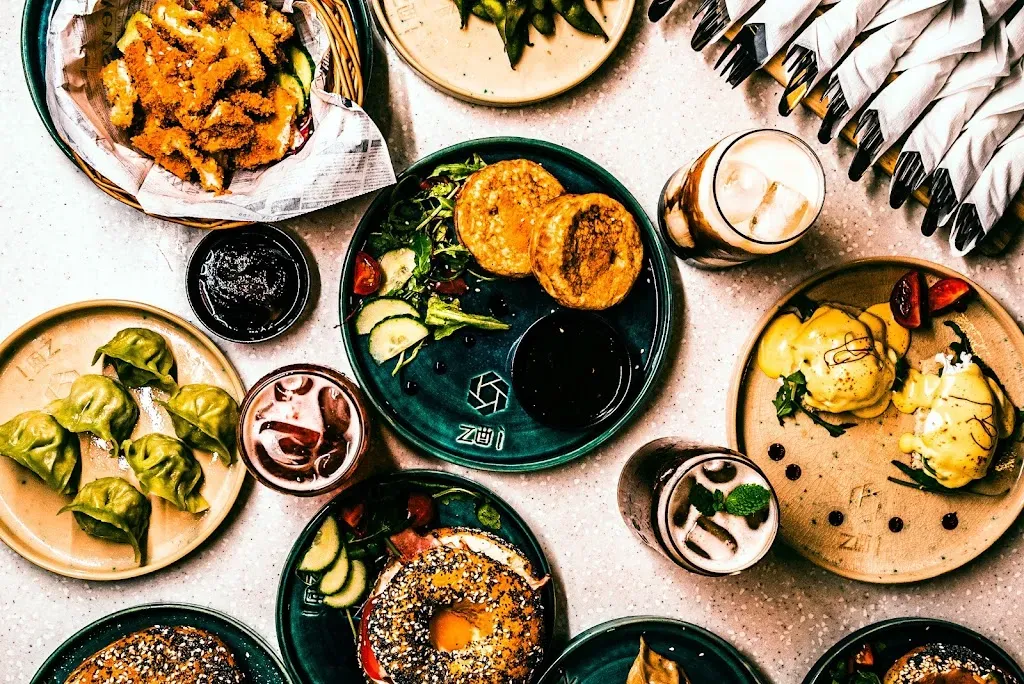 Zui Brunch & Bubble Tea