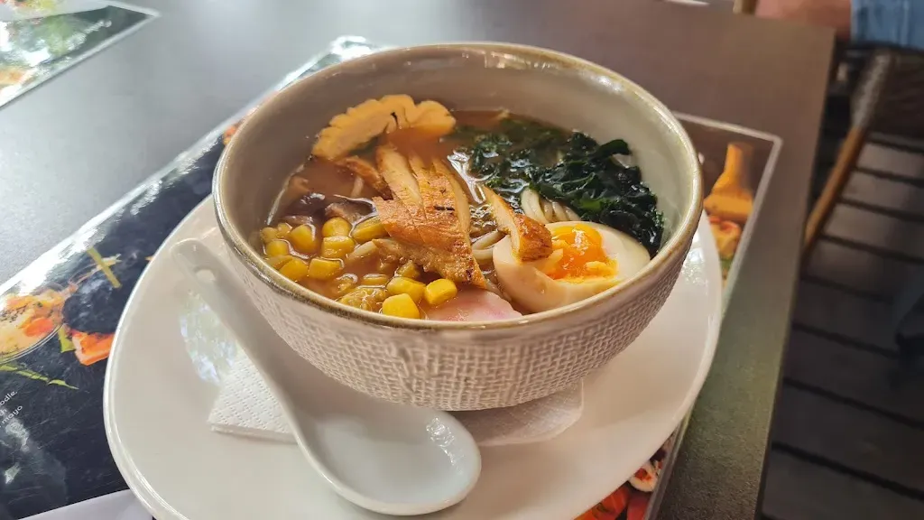 Bambuszliget Japán Étterem & Sushi Bár