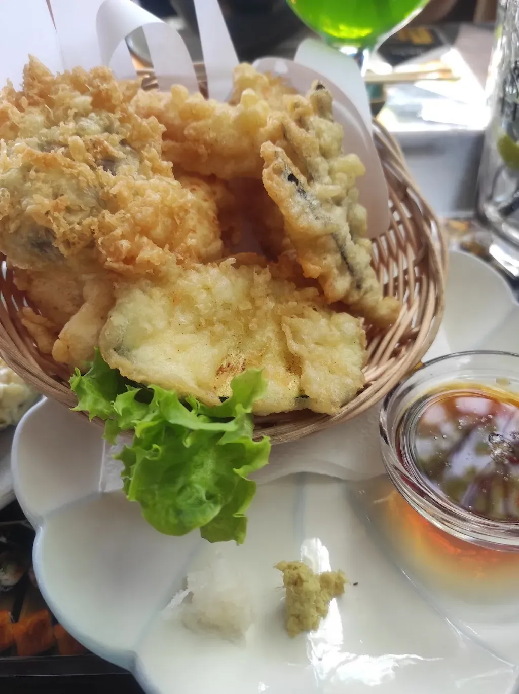 Bambuszliget Japán Étterem & Sushi Bár