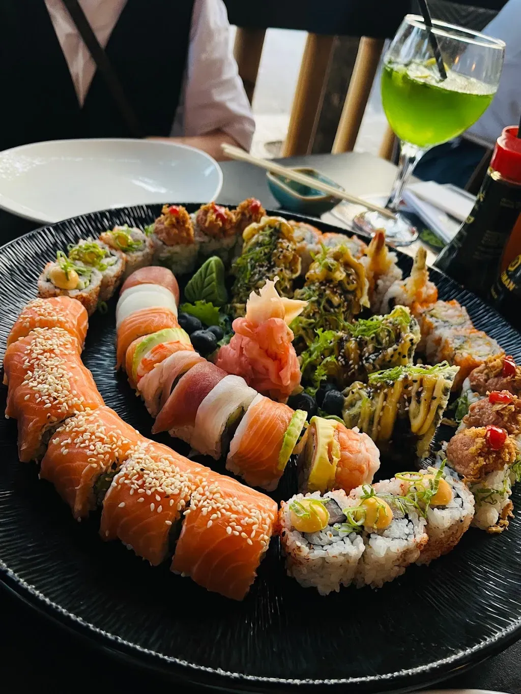 Bambuszliget Japán Étterem & Sushi Bár