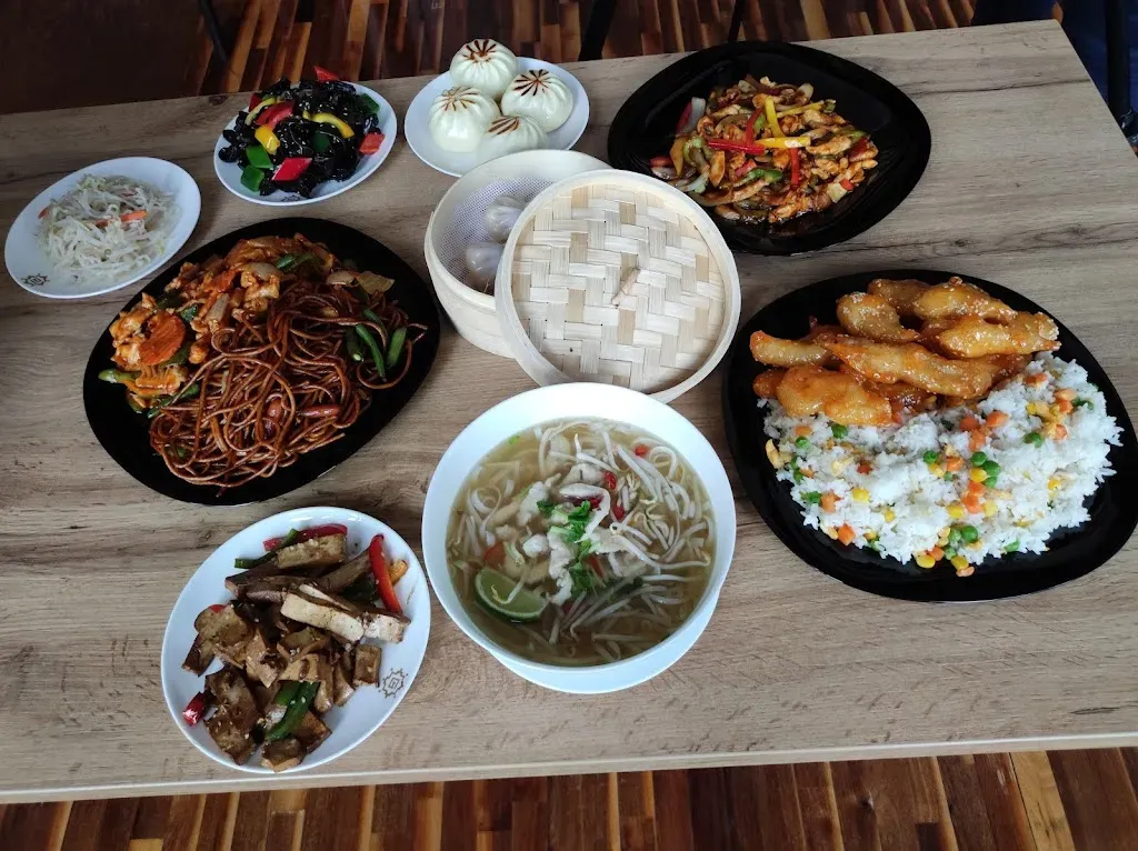 Wok'N Go Batthyány