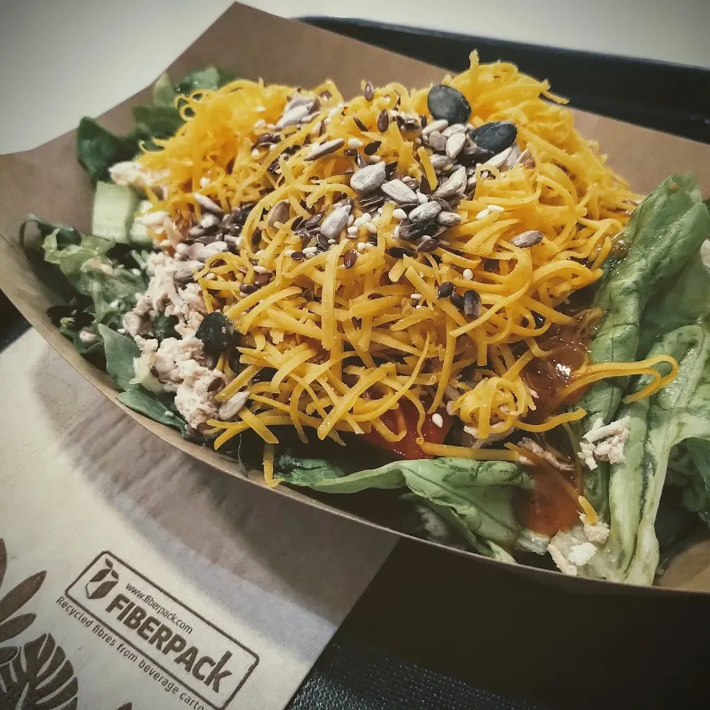 Foodie MinuteBistro