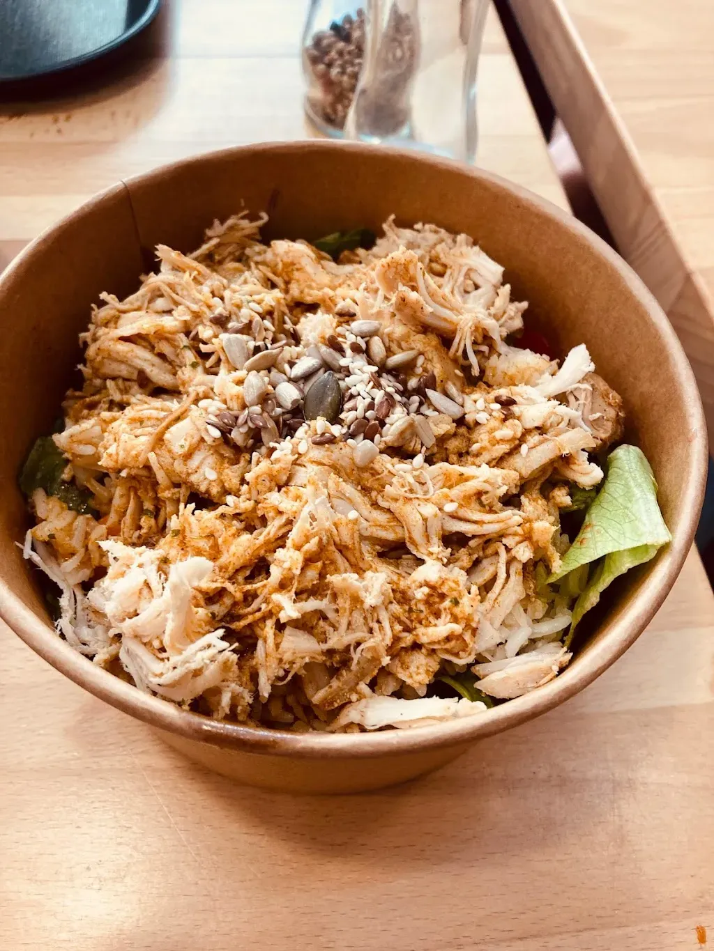 Foodie MinuteBistro