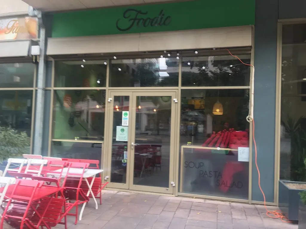 Foodie MinuteBistro