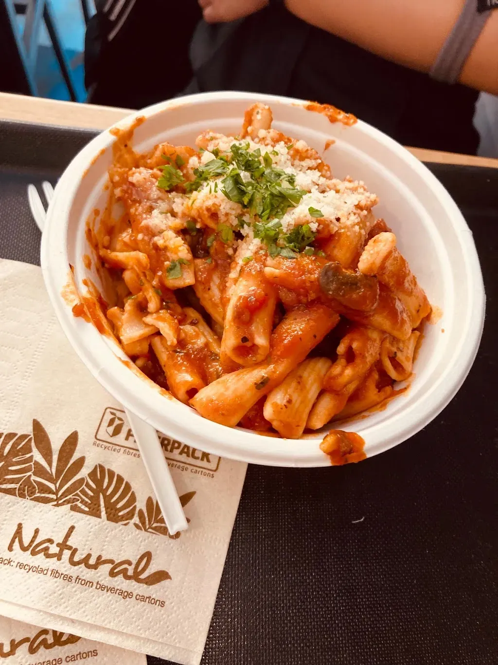 Foodie MinuteBistro