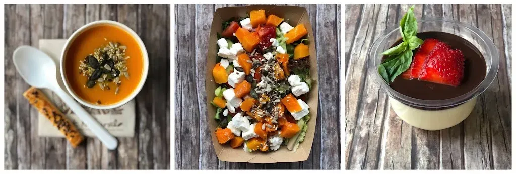 Foodie MinuteBistro