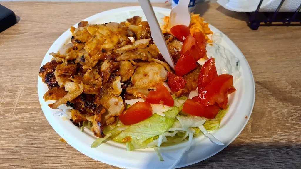 Saloniki Gyros Taverna